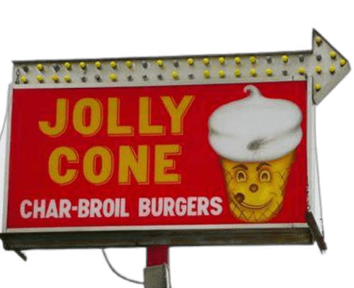 Jolly Cone