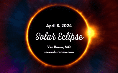 Experience a Once-in-a-Lifetime Blackout in Van Buren, MO: The 2024 Solar Eclipse